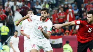 عاجل.. تضارب التصريحات حول انتقال يزن النعيمات للأهلي.. اللاعب يؤكد اقترابه والعربي القطري ينفي