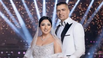 عاجل.. حجز شامل على حسابات حسن شاكوش بعد أحكام النفقة.. محامي ريم طارق يكشف التفاصيل