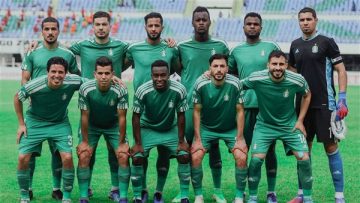 عاجل.. أهلي طرابلس يتوج بلقب السوبر الليبي ويحقق الثلاثية المحلية