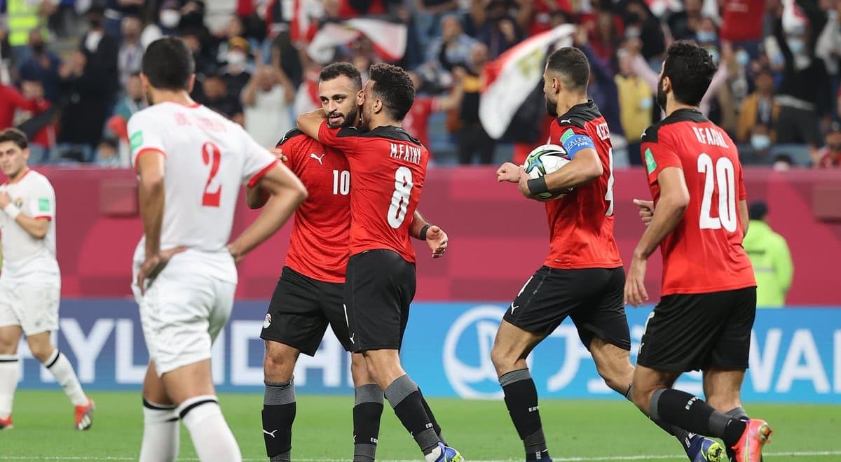 عاجل.. موعد مباراة منتخب مصر والقنوات الناقلة.. وتابع التشكيل الجديد ضد الأردن