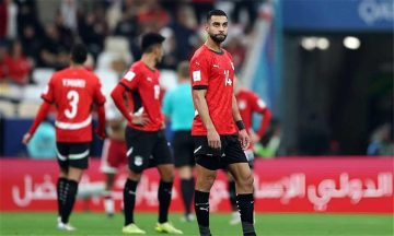 عاجل.. موعد مباراة مصر والأردن اليوم في كأس العرب 2025