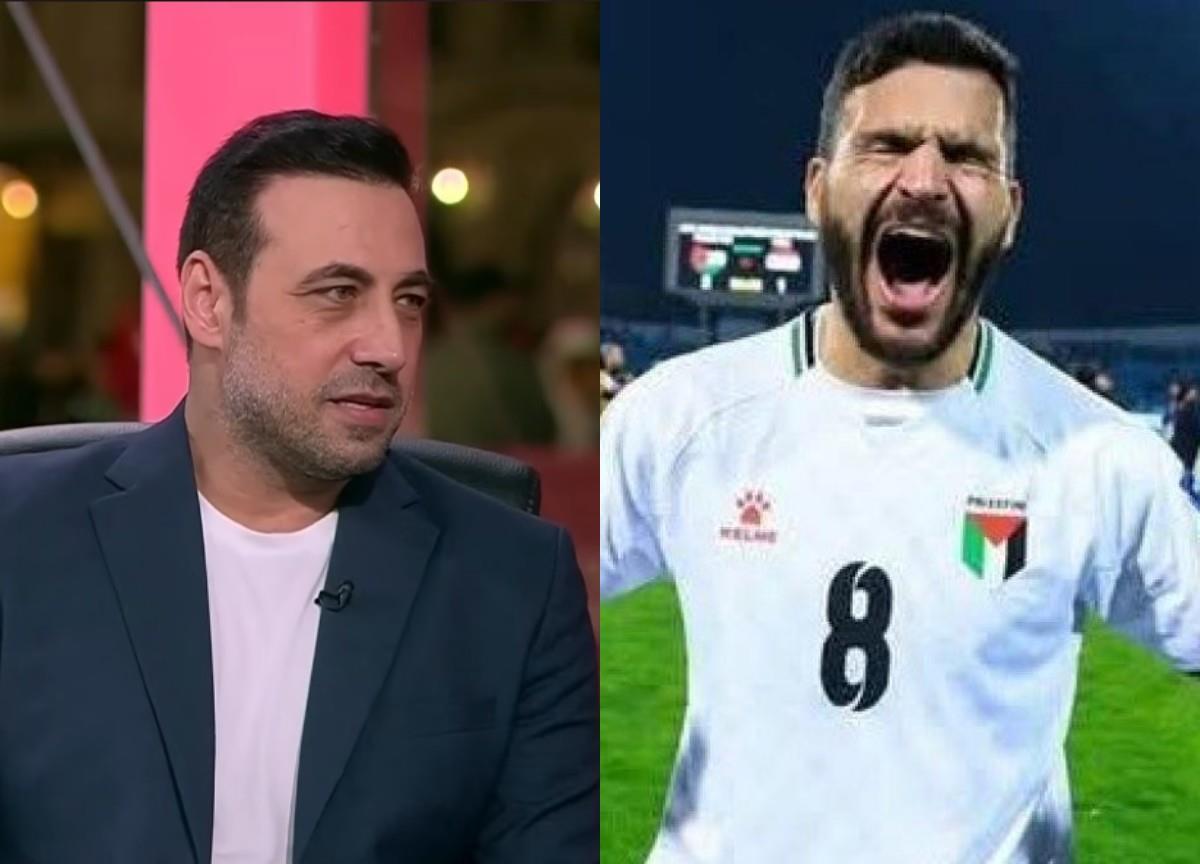 عاجل.. رمزي صالح: حزنت من شقيق حامد حمدان.. وهذه نصيحتي له بشأن وجهته القادمة