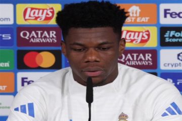 عاجل.. تشواميني: ألونسو ليس سبب الخسارة أمام سيلتا فيجو.. ونستطيع إيقاف هالاند