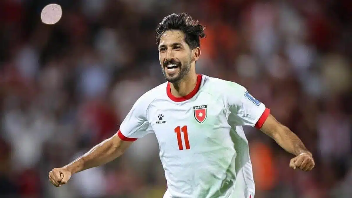 عاجل.. تفاصيل راتب ومدة عقد يزن النعيمات مع الأهلي.. كواليس مثيرة