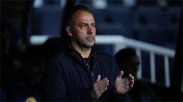 عاجل.. سبورت: لاعب برشلونة يقضي إجازة في تل أبيب