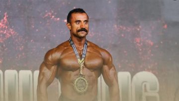 عاجل.. فريق كمال الأجسام للقوات المسلحة يحقق عدد من الميداليات المتنوعة ببطولة العالم بالسعودية