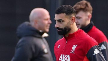 عاجل.. محمد صلاح يستعد لخطوة جريئة بشأن مستقبله مع ليفربول