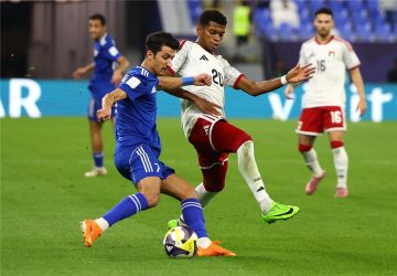 عاجل.. فيديو | الإمارات تهزم الكويت بثلاثية وتخطف بطاقة التأهل لربع نهائي كأس العرب 2025