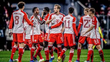 عاجل.. بث مباشر مباراة بايرن ميونخ وسبورتنج لشبونة