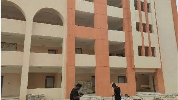 عاجل.. محافظ البحر الأحمر يعلن تقدّم العمل بمشروعات الأبنية التعليمية بتكلفة ١٥٠٫٩ مليون جنيه