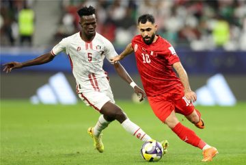 عاجل.. فيديو | منتخب البحرين يهزم السودان بثلاثية ويودعان كأس العرب رسميًا