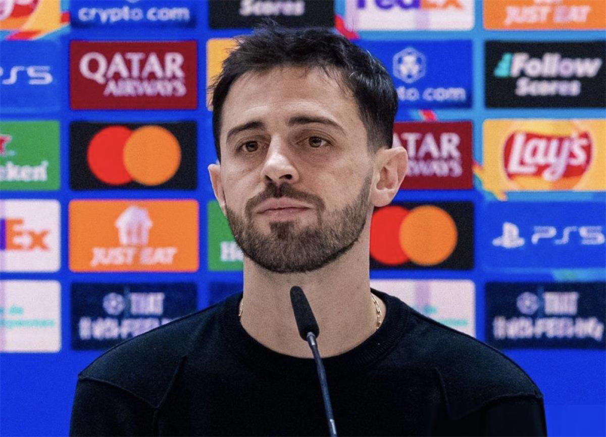 عاجل.. برناردو سيلفا قبل مباراة ريال مدريد: مانشستر سيتي لديه هدف محدد.. ولا جدوى من متابعة آرسنال