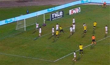 عاجل.. فيديو | شيكا يسجل هدفي كهرباء الإسماعيلية الثاني والثالث أمام الزمالك