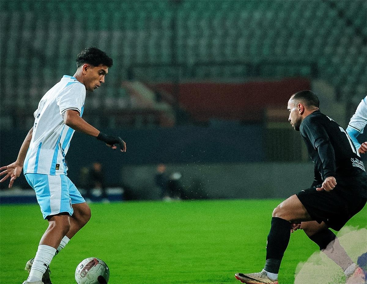 عاجل.. ترتيب مجموعة بيراميدز في كأس الرابطة بعد الهزيمة أمام البنك الأهلي