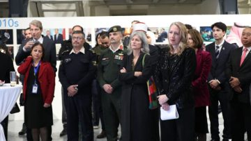 عاجل.. الأردن يحتفل بسبعين عامًا من الشراكة مع الأمم المتحدة