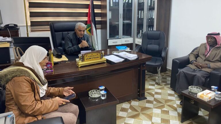 عاجل.. محافظ معان يناقش الاستعدادات للمؤتمر الاستثماري