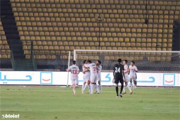 عاجل.. موعد مباراة الزمالك القادمة بعد التعادل مع كهرباء الإسماعيلية