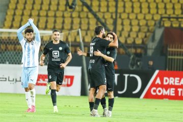 عاجل.. فيديو | بيراميدز يخسر بسداسية أمام البنك الأهلي في افتتاح مشواره بـ كأس الرابطة