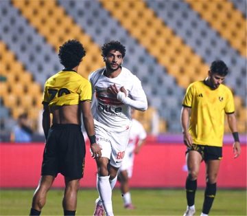 عاجل.. فيديو | الزمالك يفتتح كأس الرابطة بالتعادل 3-3 مع كهرباء الإسماعيلية