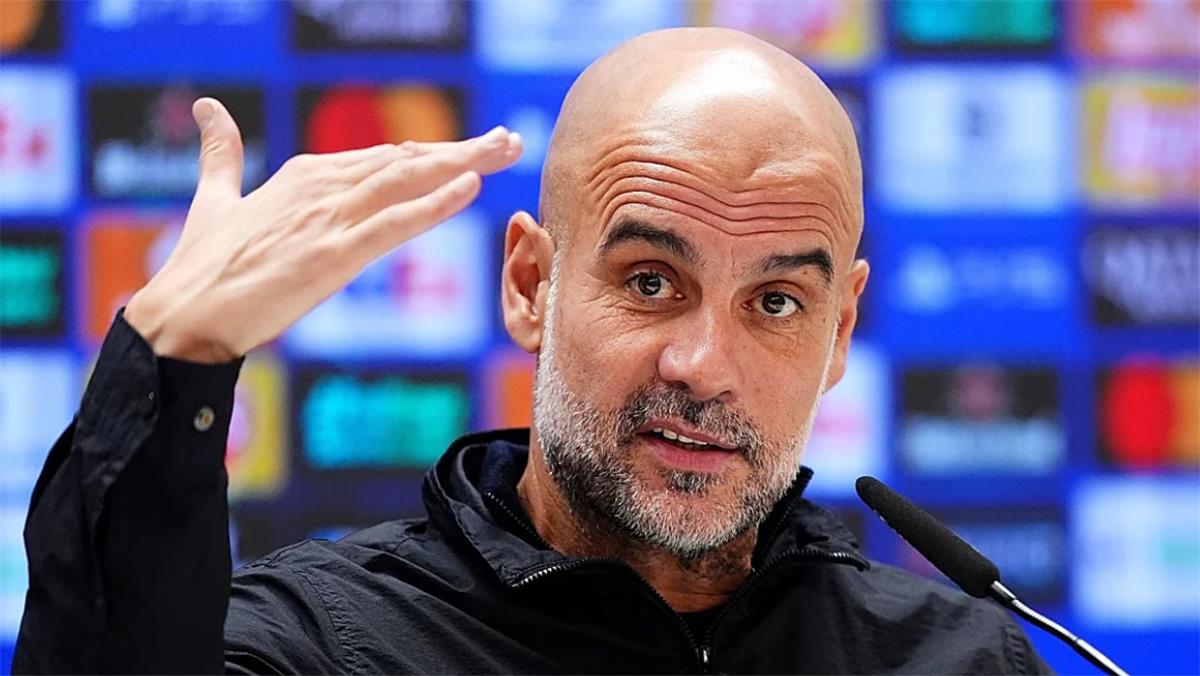 عاجل.. تصريح ساخر من جوارديولا بشأن مستقبل تشابي ألونسو مع ريال مدريد