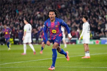 عاجل.. موعد مباراة برشلونة القادمة بعد الفوز على آينتراخت فرانكفورت في دوري أبطال أوروبا