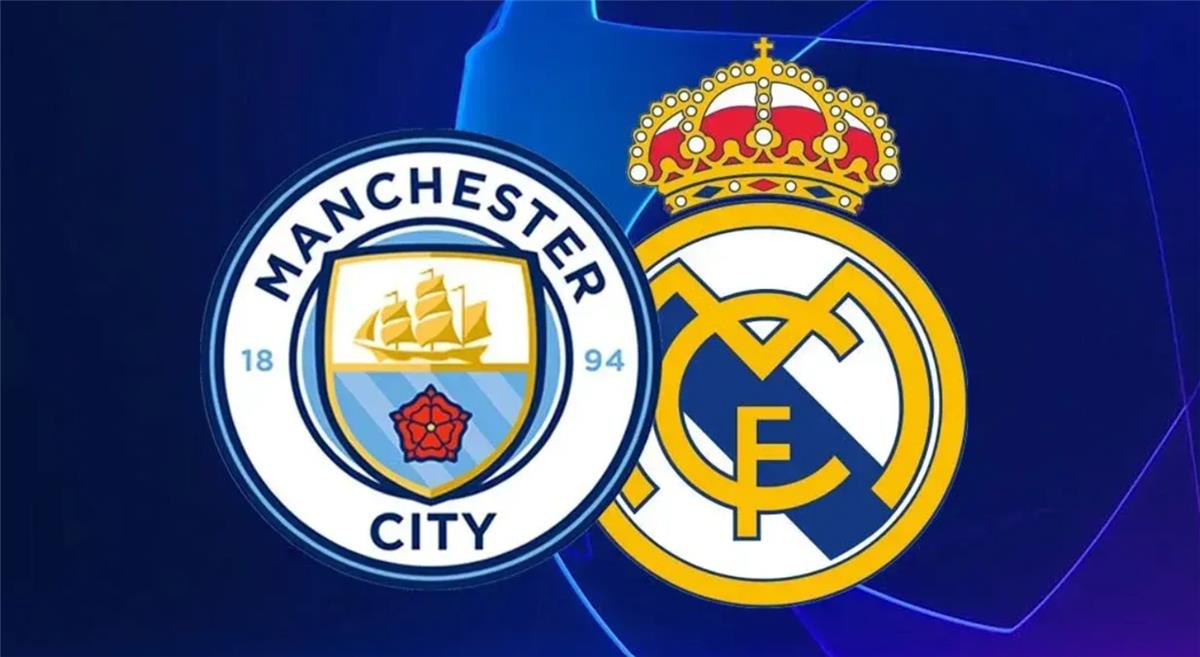 عاجل.. موعد والقناة الناقلة لمباراة ريال مدريد ومانشستر سيتي اليوم في دوري أبطال أوروبا.. والمعلق