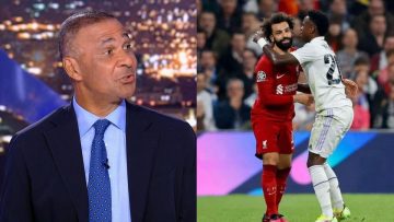 عاجل.. رود خوليت: فوز ليفربول ليس خبراً جيدًا لـ محمد صلاح.. ووضعه يشبه فينيسيوس