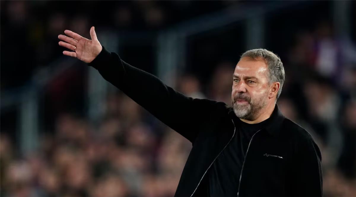 عاجل.. فليك يعلق على تصرف لامين يامال بعد استبداله أمام فرانكفورت ووضع برشلونة في دوري الأبطال