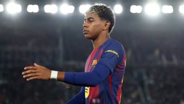 عاجل.. يامال يحطم رقم مبابي ويدخل تاريخ دوري الأبطال من أوسع أبوابه