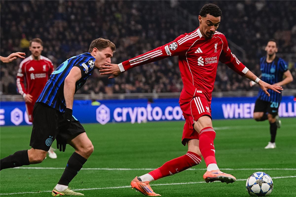 عاجل.. موعد مباراة ليفربول القادمة بعد الفوز على إنتر ميلان في دوري أبطال أوروبا