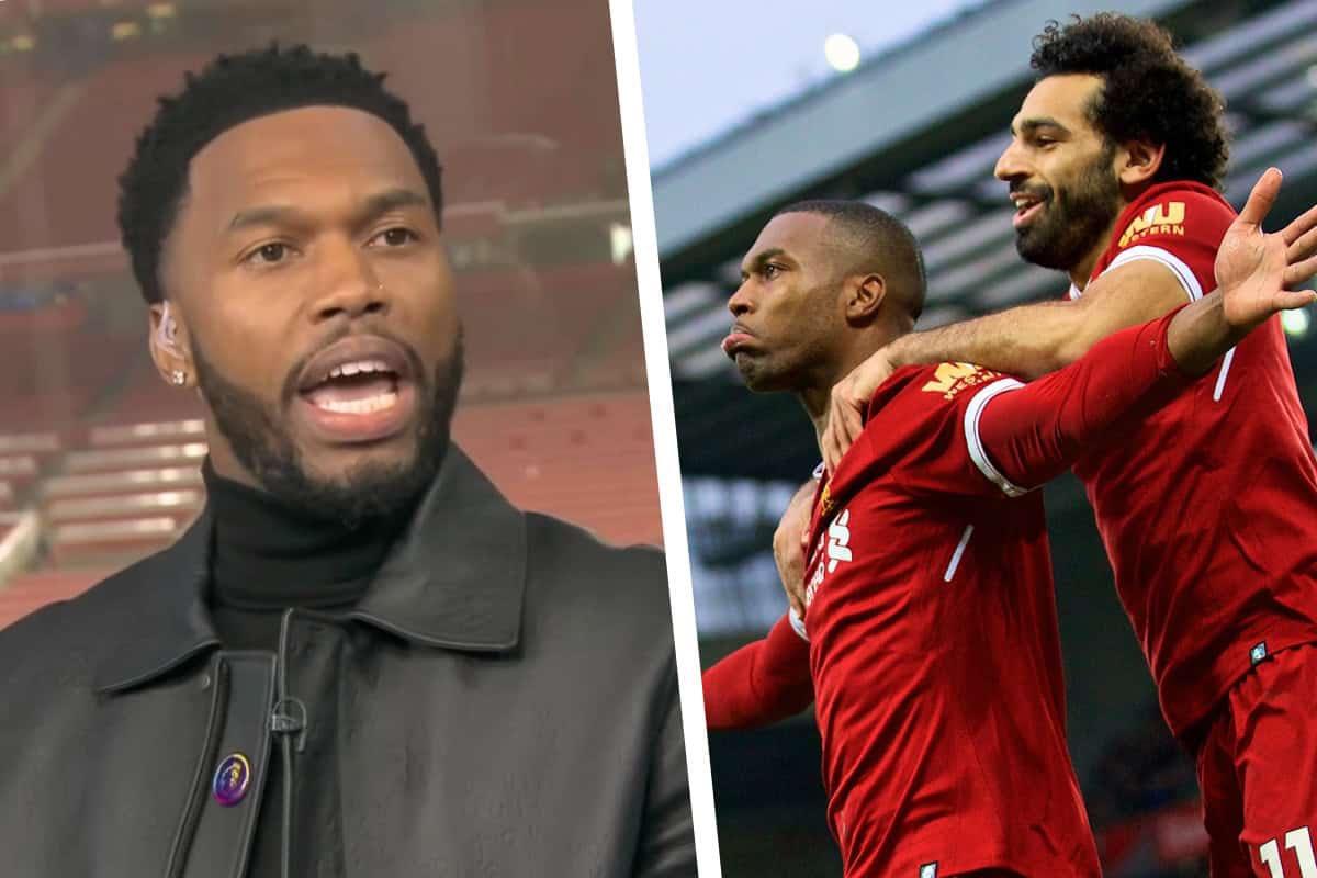 عاجل.. ستوريدج ينقل “تصريح مفاجئ” من محمد صلاح بشأن مستقبله مع ليفربول