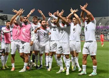 عاجل.. طاقم مصري يدير مباراة فلسطين والسعودية في ربع نهائي كأس العرب 2025