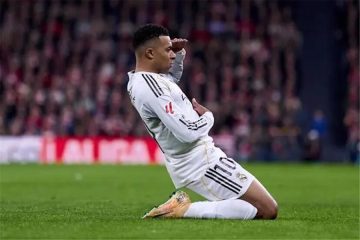 عاجل.. قائمة ريال مدريد لمباراة مانشستر سيتي في دوري أبطال أوروبا.. موقف مبابي