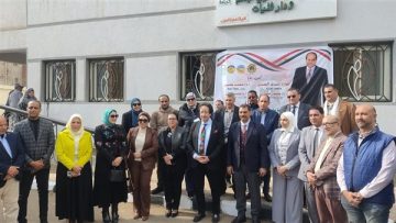 عاجل.. نائب محافظ الغربية ورئيس مدينة زفتى يتفقدان مشروعات “حياة كريمة” في تفهنا العزب