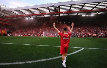 عاجل.. هل يشارك محمد صلاح في مباراة ليفربول وبرايتون بـ الدوري الإنجليزي؟