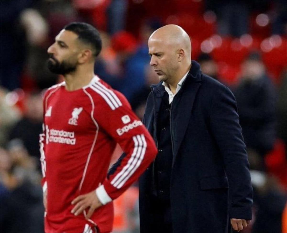 عاجل.. 3 وجهات محتملة لـ محمد صلاح حال الرحيل في يناير