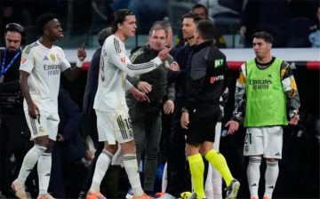 عاجل.. عقوبة ضد رباعي ريال مدريد بعد أحداث مباراة سيلتا فيجو