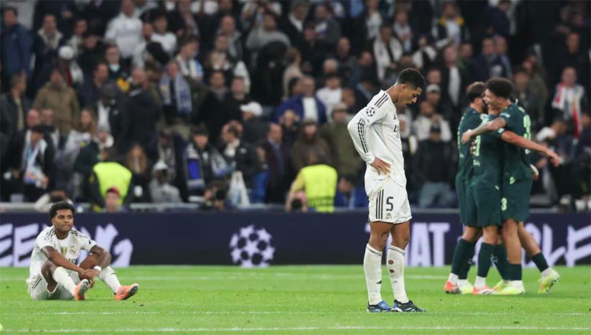 عاجل.. مباريات ريال مدريد المتبقية في دوري أبطال أوروبا بعد الخسارة من مانشستر سيتي