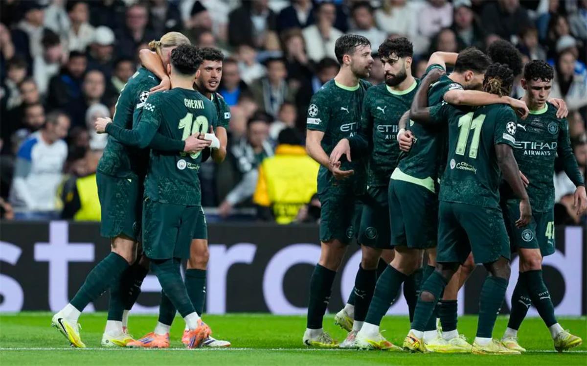 عاجل.. مباريات مانشستر سيتي المتبقية في دوري أبطال أوروبا بعد الفوز على ريال مدريد