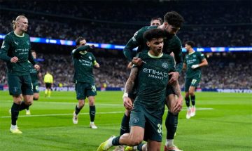 عاجل.. رجل مباراة ريال مدريد ومانشستر سيتي في دوري أبطال أوروبا