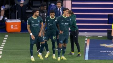 عاجل.. تقييم عمر مرموش في مباراة ريال مدريد ومانشستر سيتي بـ دوري أبطال أوروبا