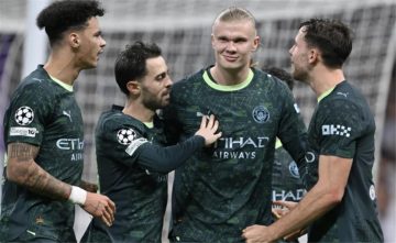 عاجل.. هالاند: لست سعيدًا بغياب مبابي.. وأعجبني افتعال ثنائي ريال مدريد للمشاكل معي