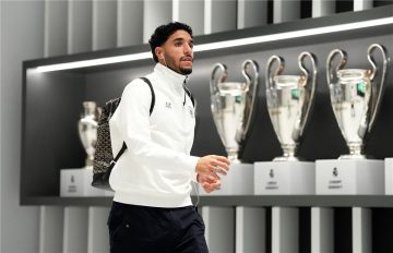 عاجل.. فيديو | ماذا قدم عمر مرموش في مباراة مانشستر سيتي وريال مدريد بـ دوري أبطال أوروبا؟