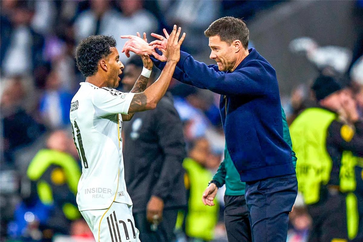 عاجل.. ألونسو: لن أرد على جوارديولا.. وهذا ما أعجبني في رودريجو