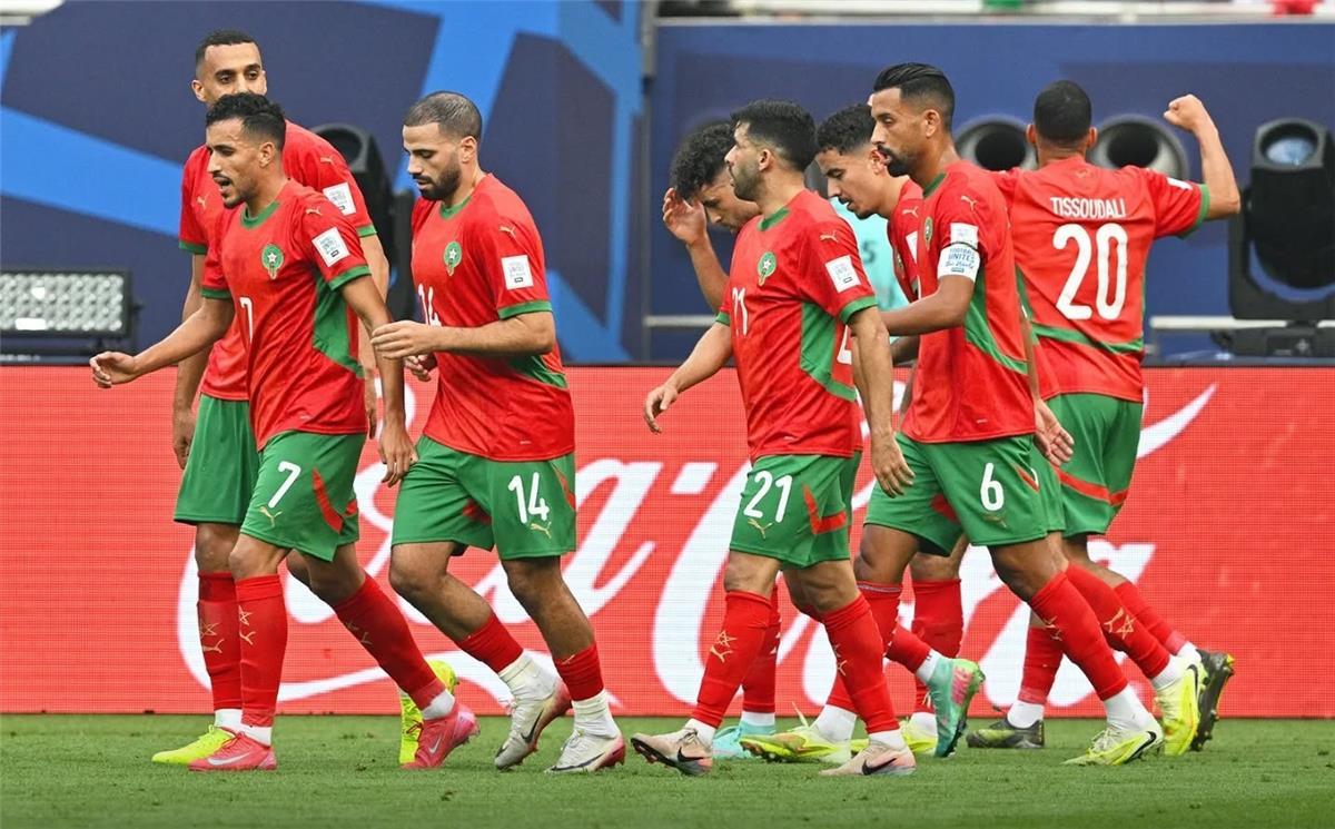 عاجل.. موعد والقنوات الناقلة لمباراة المغرب وسوريا اليوم في كأس العرب