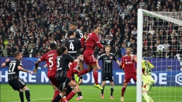 عاجل.. موعد مباراة ليفربول وبرايتون والقنوات الناقلة في البريميرليج.. موقف صلاح من المشاركة