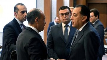 عاجل.. رئيس الوزراء يشهد مراسم توقيع بروتوكولات التحالفات التسعة المتأهلة للمرحلة النهائية من مبادرة “تحالف وتنمية”