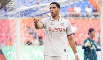 عاجل.. بابلو صباغ يبلغ الأهلي بمفاجأة مدوية بشأن جواز سفره الفلسطيني.. وكيله يفجرها