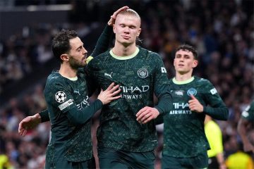 عاجل.. “أصبح متهورًا”.. هالاند يسخر من كاراجر بسبب محمد صلاح