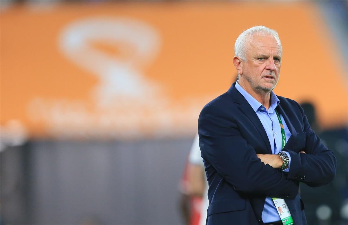 عاجل.. جراهام أرنولد: هدفي قيادة العراق لـ كأس العالم.. ومواجهة الأردن اختبار حقيقي